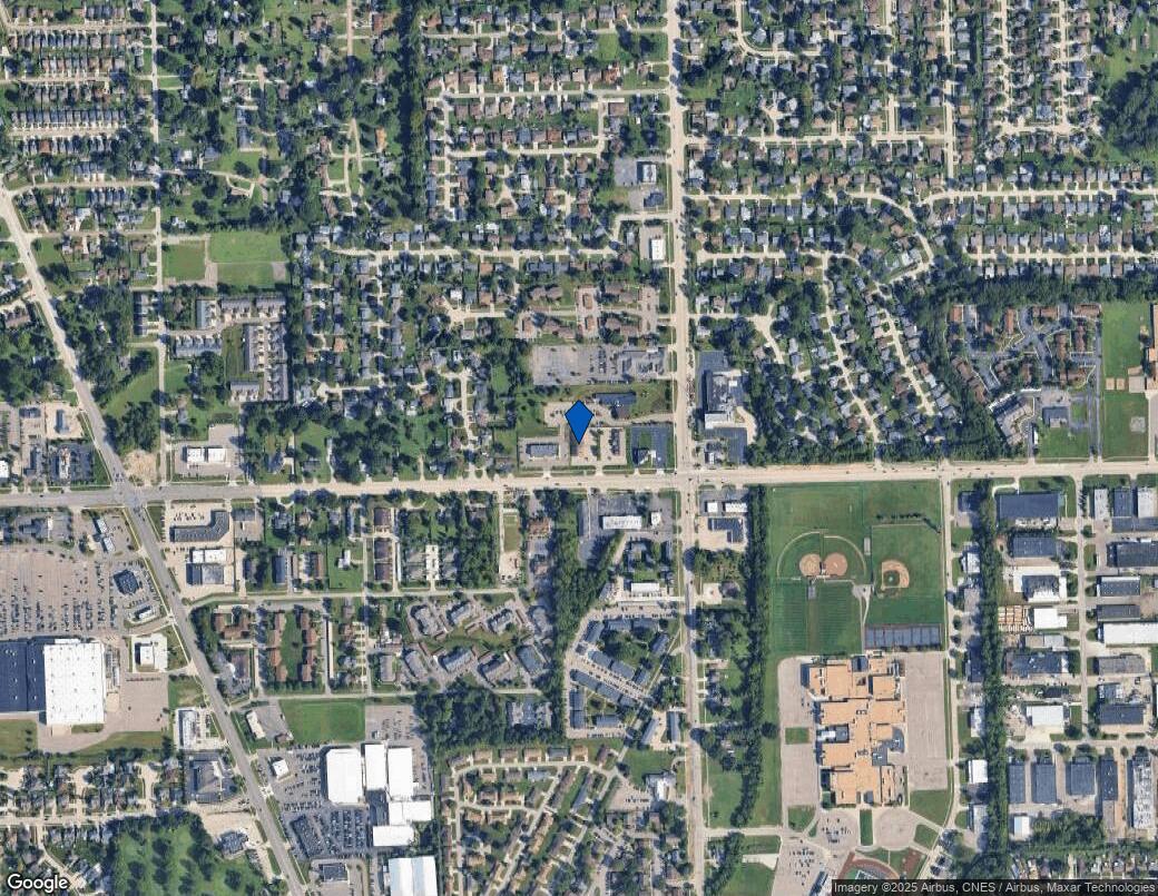 Reno-tahoe international airport (rno) 16645 15 Mile Rd, Clinton Township, MI, 48035 - Office Space For Lease