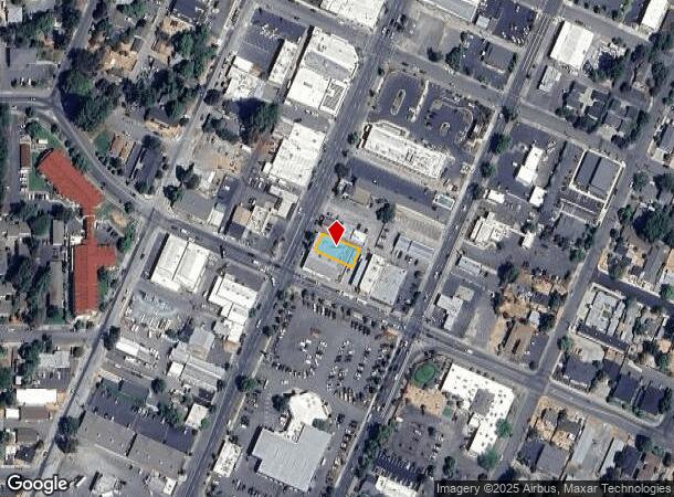  783 Se 6Th St, Grants Pass, OR Parcel Map