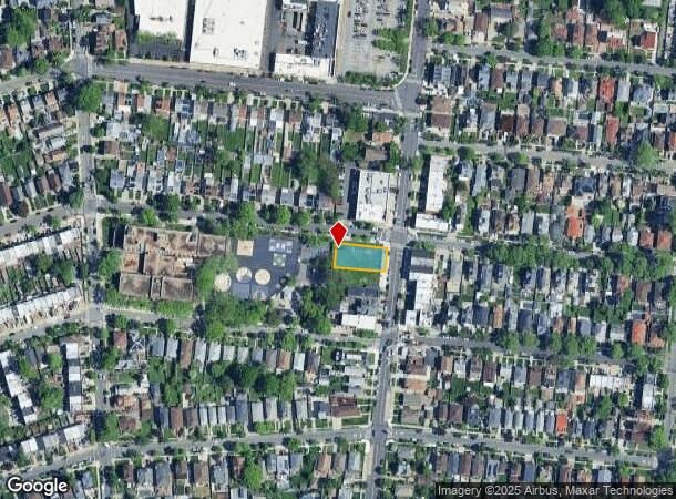  11 154Th St, Whitestone, NY Parcel Map