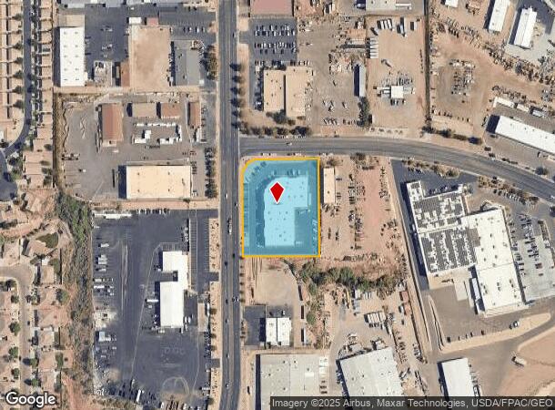 314 N 3050 E, Saint George, UT Parcel Map