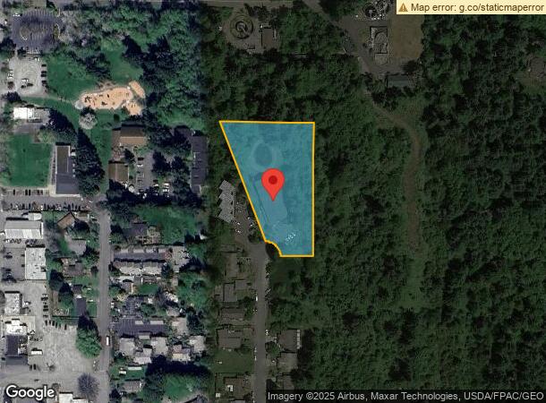  17300 96Th Pl Sw, Vashon, WA Parcel Map