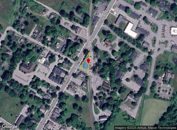 38 N Main St, Kent, CT Parcel Map