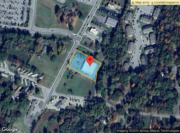  2415 Fairview Blvd, Fairview, TN Parcel Map