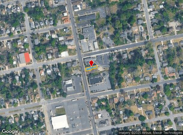  27 N Delsea Dr, Clayton, NJ Parcel Map