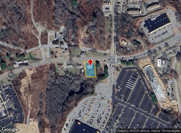  230 Salem Tpke, Norwich, CT Parcel Map