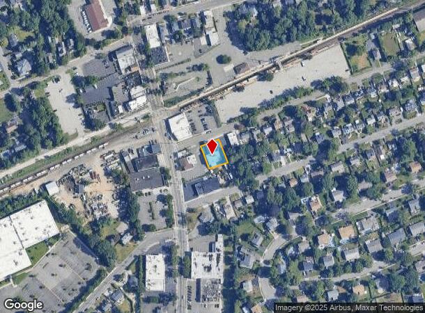 8 Gates St, Greenlawn, NY Parcel Map