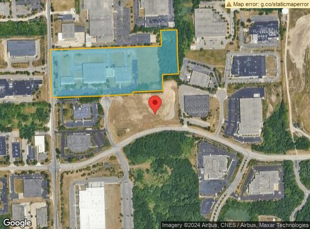  4000 Pinnacle Ct, Auburn Hills, MI Parcel Map