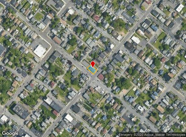  730 Pittston Ave, Scranton, PA Parcel Map