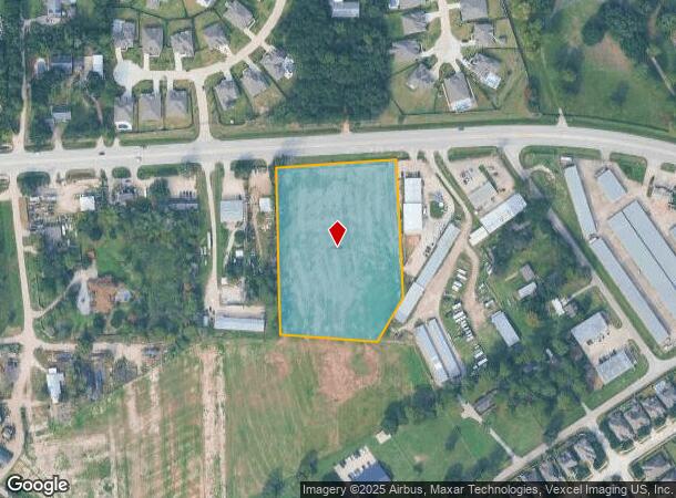 0 Spring Cypress Rd, Spring, TX Parcel Map