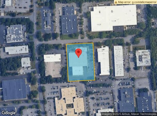 125 Cabot Ct, Hauppauge, NY Parcel Map