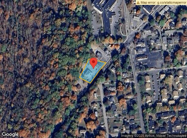  32563258 E Main St, Mohegan Lake, NY Parcel Map