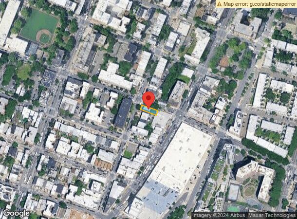  738 Elton Ave, Bronx, NY Parcel Map