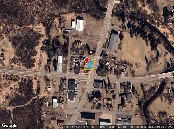 3735 Front St, Barnum, MN Parcel Map