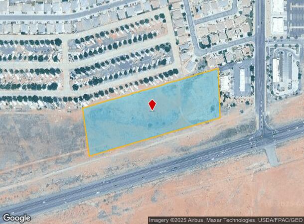 9 Sr, Saint George, UT Parcel Map