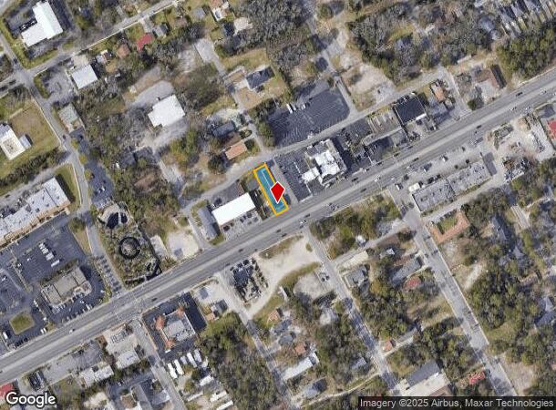 3100 Highway 17 S, North Myrtle Beach, SC Parcel Map