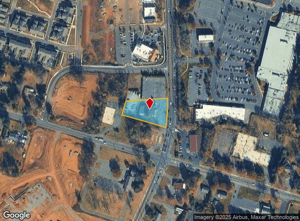  1290 Us Highway 206, Skillman, NJ Parcel Map