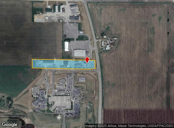  651 State Road 35, Osceola, WI Parcel Map