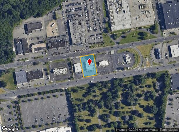  2698 Us Highway 22 Ctr E, Union, NJ Parcel Map