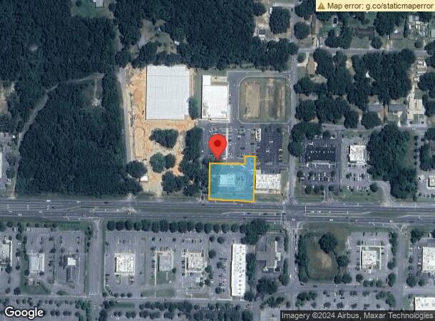  4774 Highway 90, Milton, FL Parcel Map