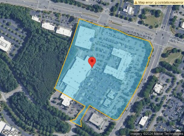  11720 Medlock Bridge Rd, Duluth, GA Parcel Map