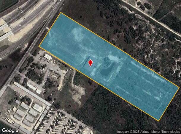 777 N Avenue A, Aransas Pass, TX Parcel Map