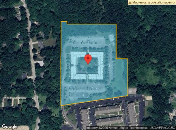  6800 Alpha Dr, Kent, OH Parcel Map