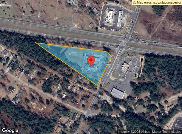  3675 Maco Rd Ne, Leland, NC Parcel Map