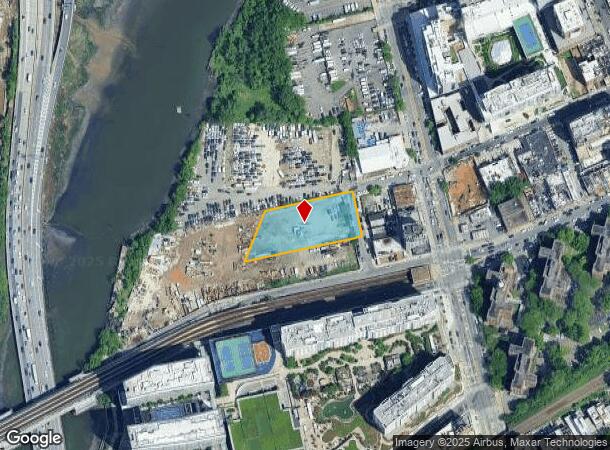  39 Janet Pl, Flushing, NY Parcel Map