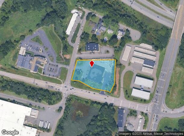 156 Sparrowbush Rd, Latham, NY Parcel Map