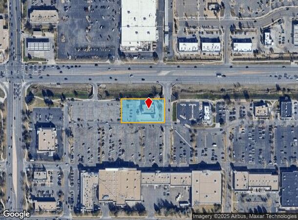  5130 W 120Th Ave, Broomfield, CO Parcel Map