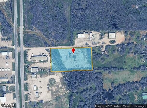  200 Schettler Rd, Cleburne, TX Parcel Map