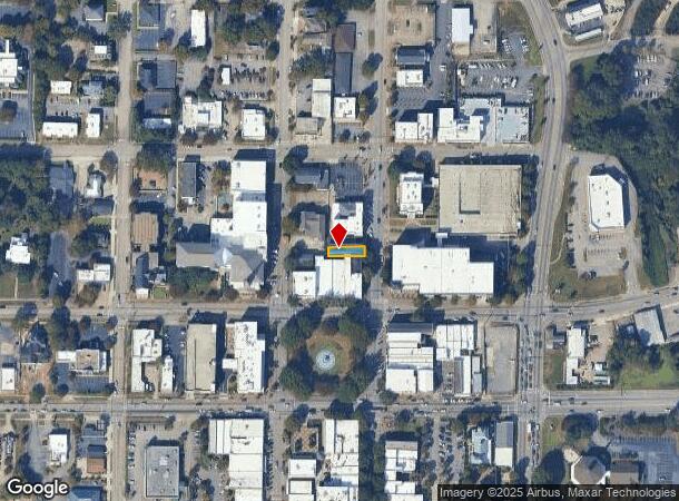 111 Ridley Ave, Lagrange, GA Parcel Map