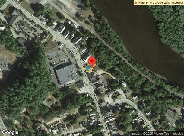  274 Main St, North Creek, NY Parcel Map