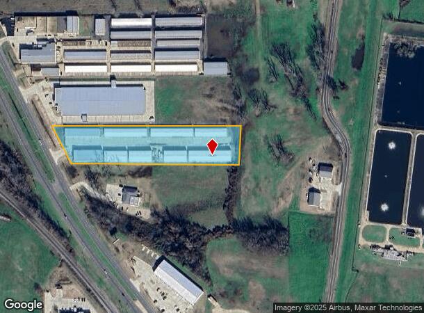 9235 Youree Dr, Shreveport, LA Parcel Map