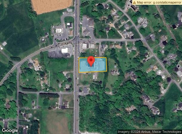  15223 Hanover Pike, Upperco, MD Parcel Map