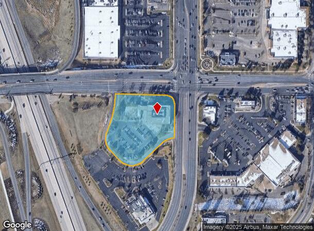  9191 Sheridan Blvd, Westminster, CO Parcel Map