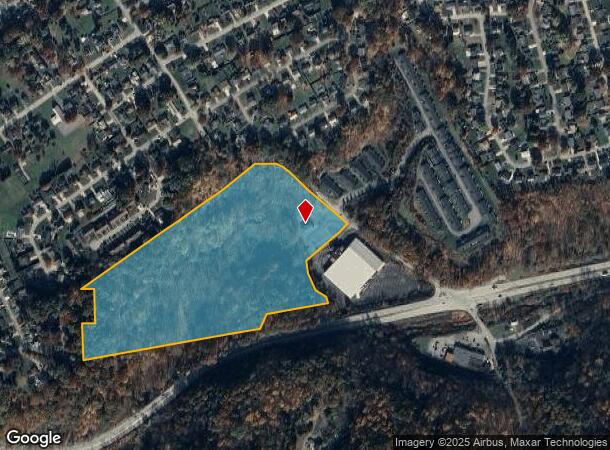  700 Craigdell Rd, New Kensington, PA Parcel Map