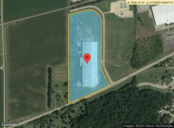  400 Wick Dr, Mazomanie, WI Parcel Map