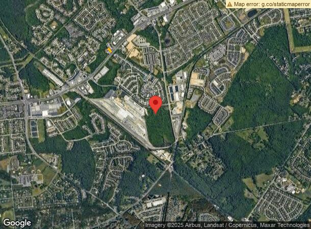  1791 Pulaski Hwy, Bear, DE Parcel Map