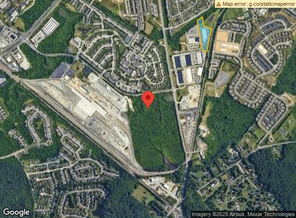  450 Carson Dr, Bear, DE Parcel Map