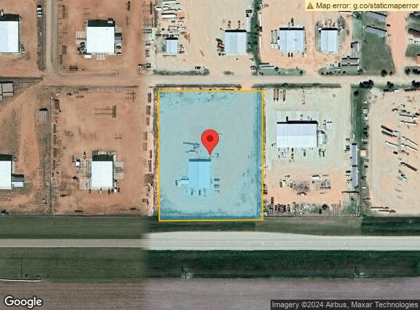  10280 3W St Sw, Killdeer, ND Parcel Map