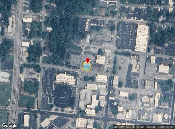  123 Johnson Ave, Carrollton, GA Parcel Map