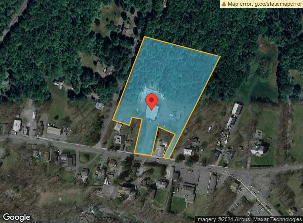  3334 Route 23A, Palenville, NY Parcel Map