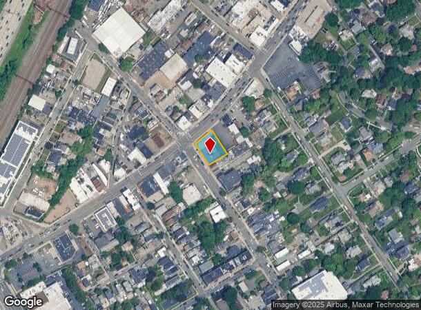 750 Main St, New Rochelle, NY Parcel Map