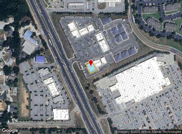 2601 S Us Highway 27, Clermont, FL Parcel Map