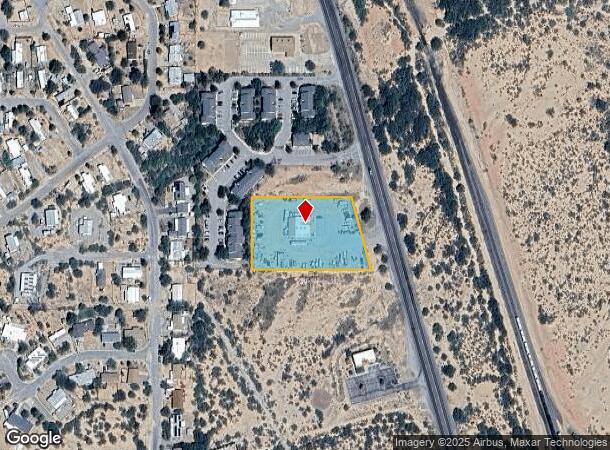 670 S Highway 80 Hl, Benson, AZ Parcel Map