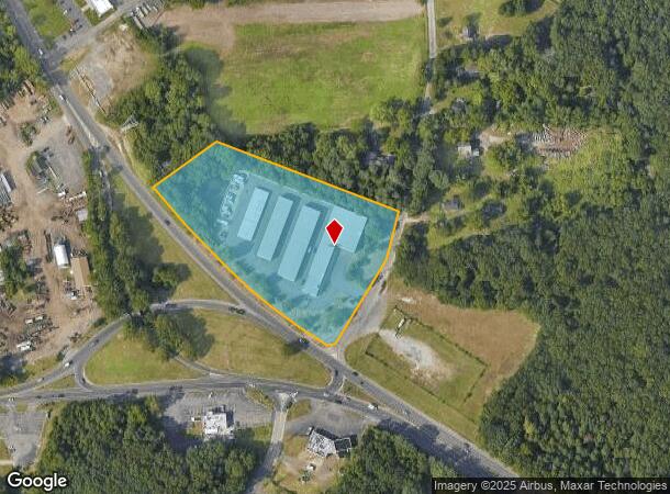 42 Tinton Falls Rd, Farmingdale, NJ Parcel Map