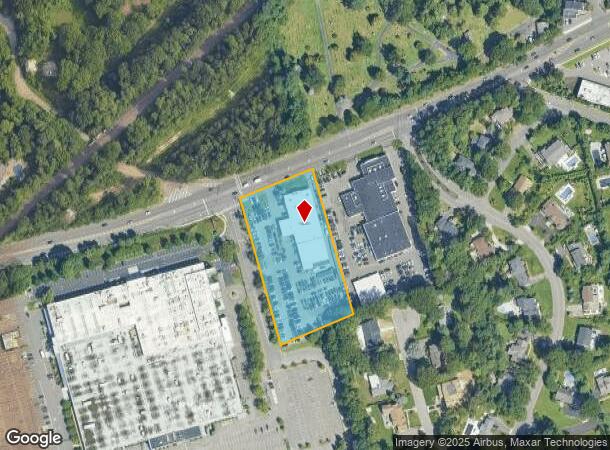 2300 Northern Blvd, Greenvale, NY Parcel Map