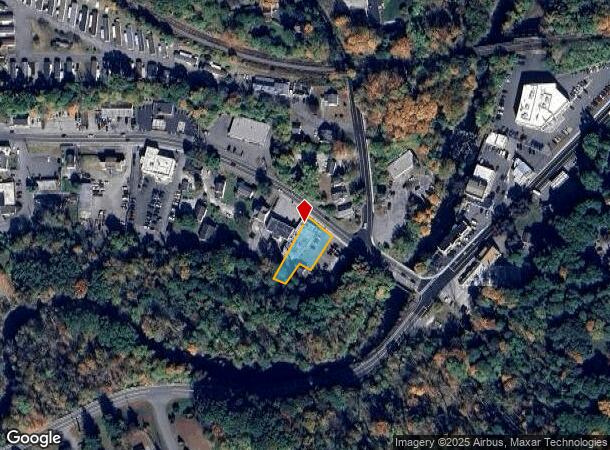 175 Main St, Brewster, NY Parcel Map