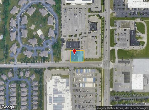 8420 Transit Rd, Buffalo, NY Parcel Map